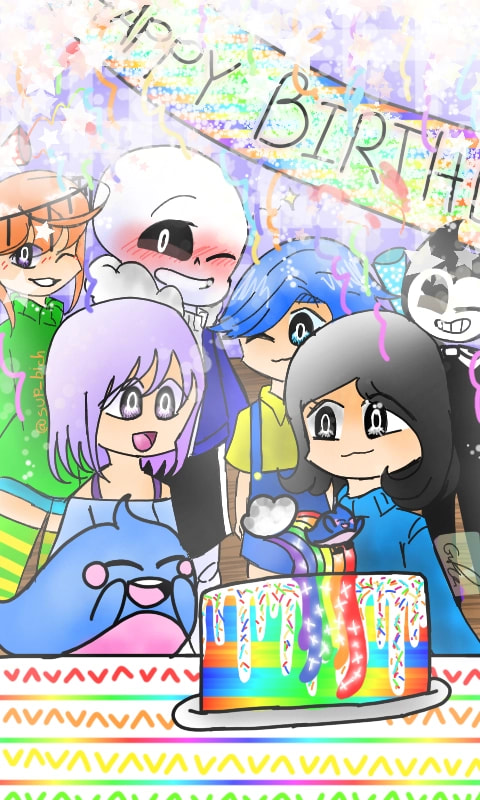#ottosbirthday  ‪@sonysketch‬  hope otto is happy  ( and hope you like i draw you ‪@sup_bich‬)