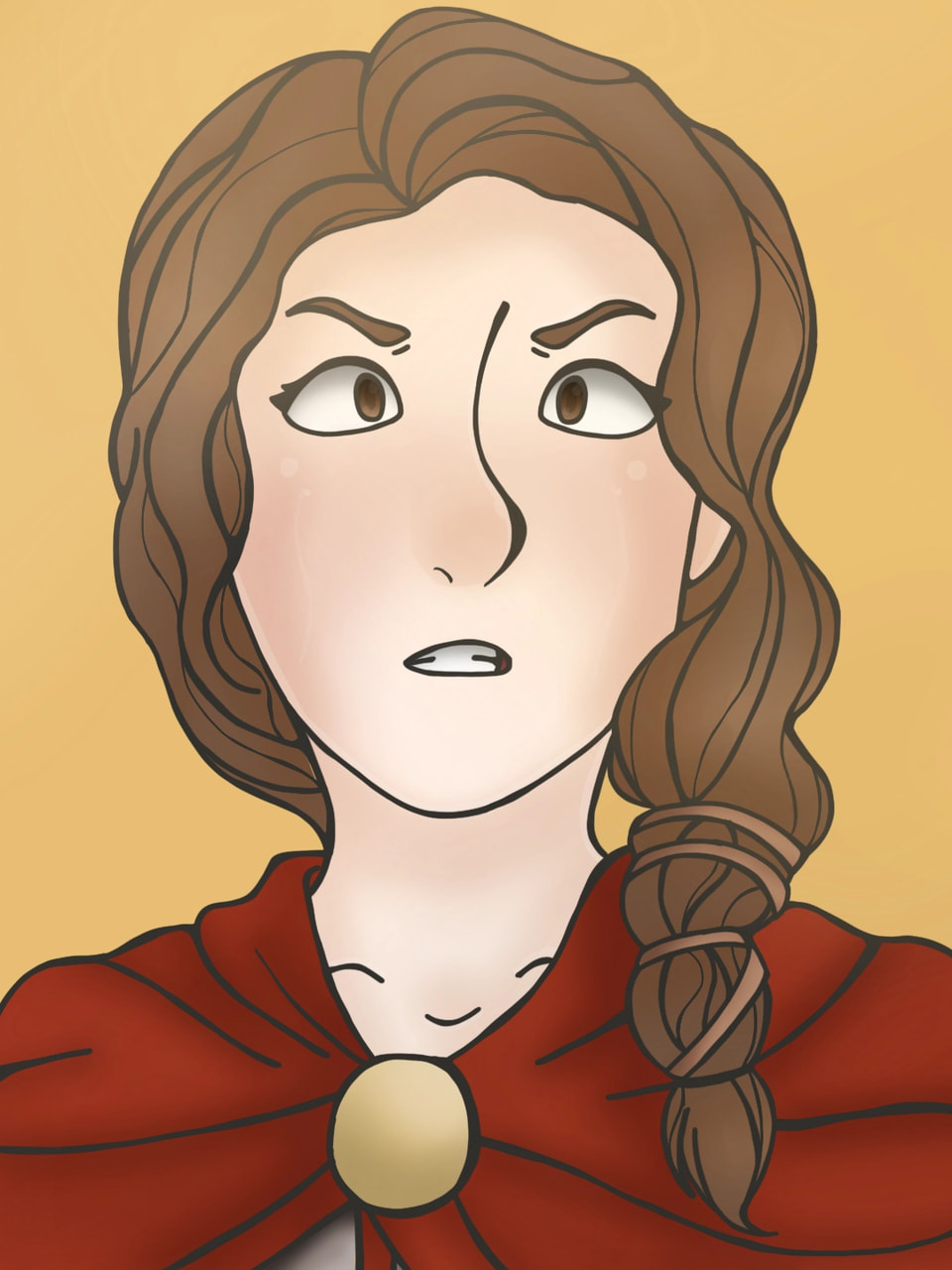 I drew one of my favourite video game characters Kassandra from Assassins Creed Odyssey #fridayswithsketch #gamechallenge #EndyWOO #100PercentSketch #Odyssey #AssassinsCreed #assassinscreedodyssey