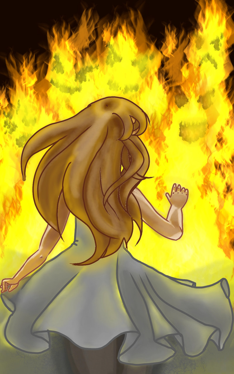 First burn #musicchallenge #fridayswithsketch #100PercentSketch I love this song!!!! I've wanted to do this picture for a long time now and finally got the chance. ‪@sonysketch‬ OMG I GOT FEATURED NEVER THOUGHT I EVER WOULD!!!
