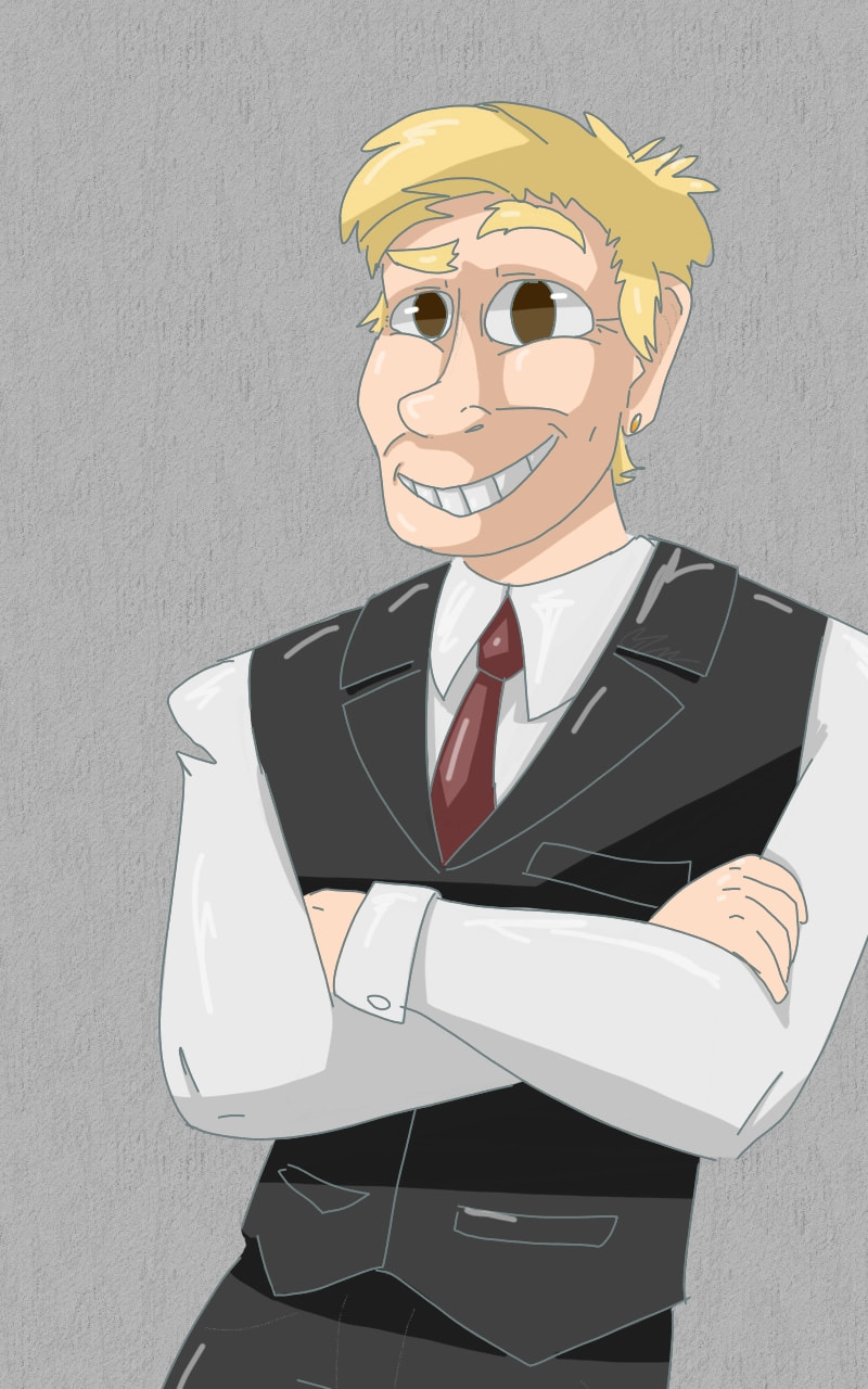 gotta do Harrison Ford for #myfavcelebrity cause come on,this man flies around in his plane rescuin people, and he's just a great dude. also Indiana Jones. #fridayswithsketch #sonysketch ‪@sonysketch‬ (how do draw real people)