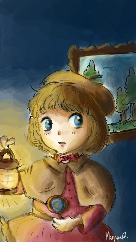 Love drawing Cartoons once in a while :)
