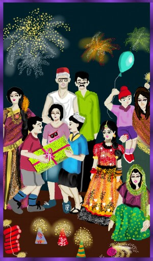 #fridayswithsketch #mycountry #SonySkech I am from a country where people irrespective of their castes,creed and religion remain united and encourage the true spirit of universal brotherhood.Yes,I'm from India and I'm proud to be an Indian. #India