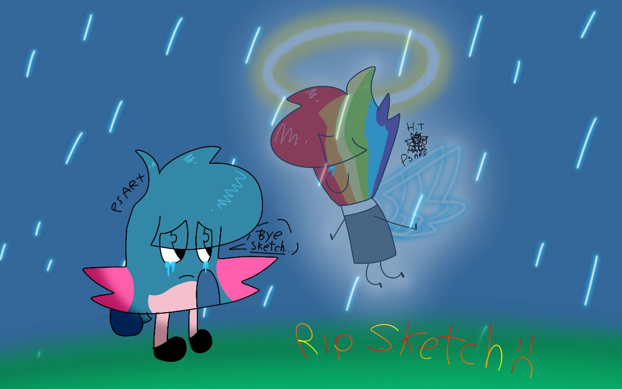 #SaveSonySketch #RipSketch #otto