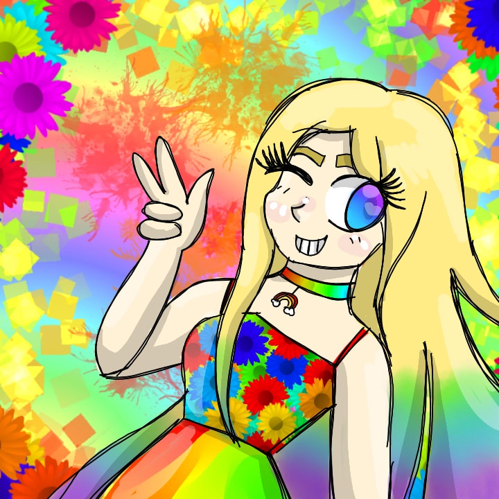 #manycolors Yeeeeee my entry for this weeks #fridayswithsketch :( this probably won't get featured  Edit: AAAAAAAAAA TYSMMMMM!!! FOR THE FEATURE!!!!!! 🎉 🎉🎉🎉🎉🎊🎊🎊🎊🎊