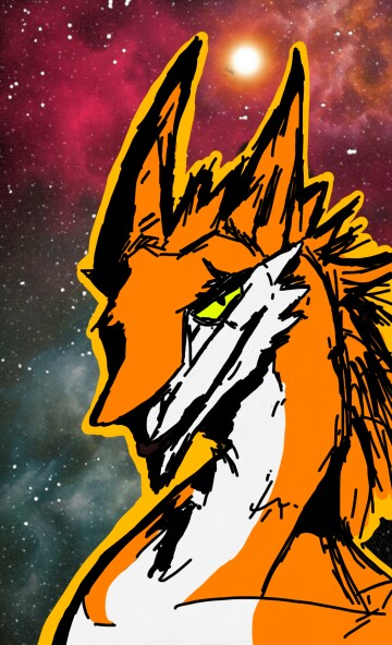 #universestickers oh Hella yaaas, featured again! #sergal