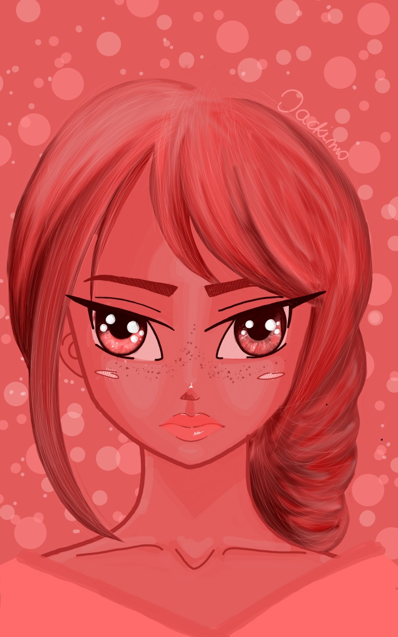 #redchallenge #colorweek