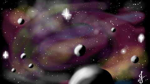 #Space! 🌟✨💫 #Galaxy