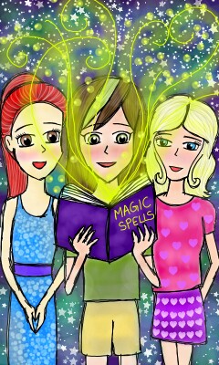 My #newyearresolution is that I must gain more knowledge, get good grades, make better friends, draw better, be happy and make others happy. Hope you get your resolutions fulfilled. #dailydecember  #MeAsClover