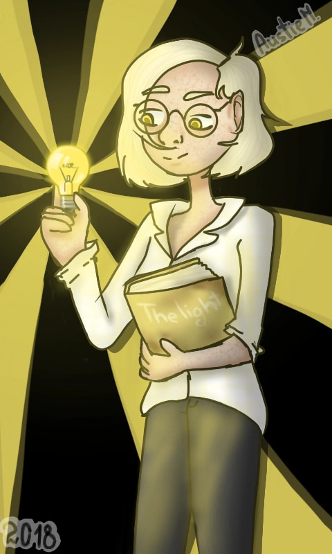#myobject #fridayswithsketch ‪@sonysketch‬  Well this is a lightbulb ^-^  // Honestly I could've done so much better :/ Edit: Holy cow! Thank you so much for the feature! 😢