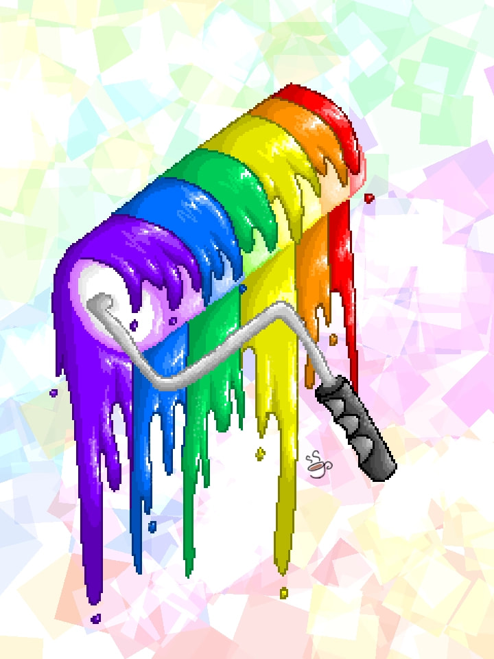 ˙ˆ˙ #pixelchallenge #fridayswithsketch ‪@sonysketch‬