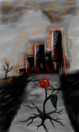 Dead city