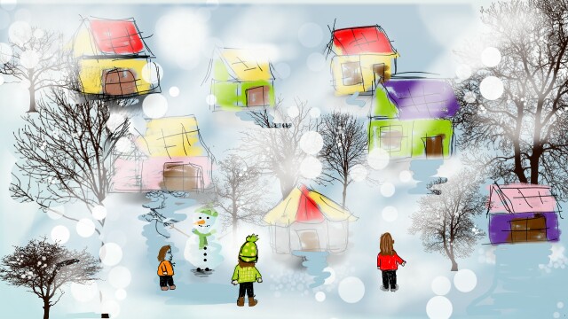 #mywintermemory #fridayswithsketch