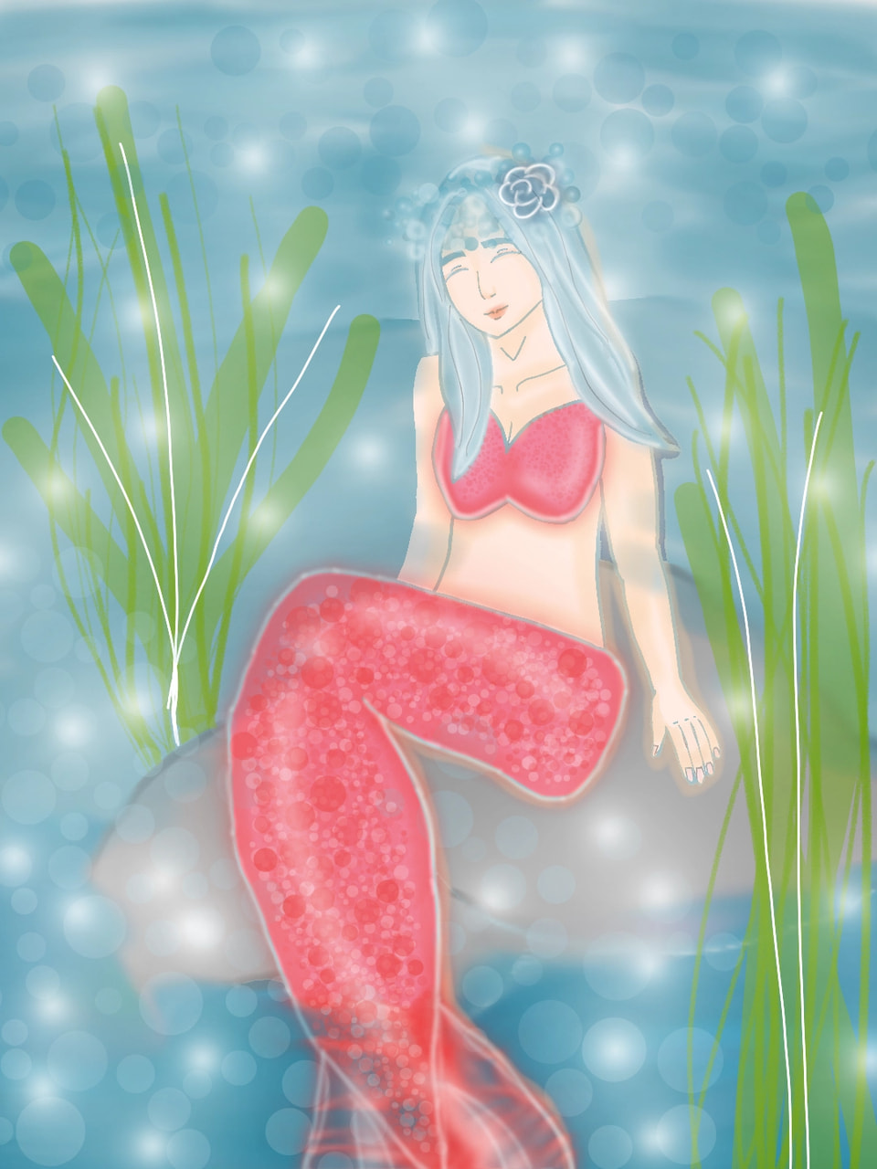 #fridayswithsketch #MerMay ‪@sonysketch‬ ( T - T ) tysm
