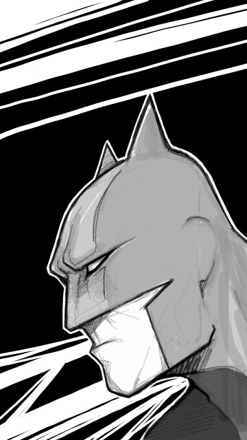 #superhero #Batman #Black #blackandwhite #DCComics