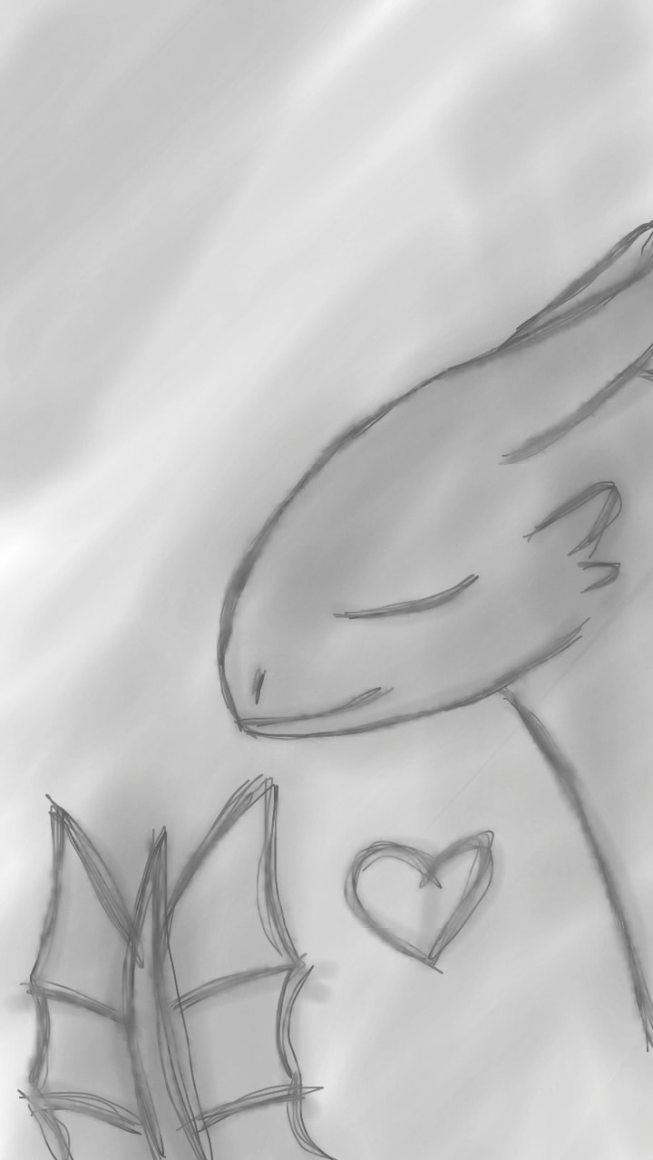 This one is better #ScribbleChallenge #sonysketch #fridayswithsketch #nightfurygroup