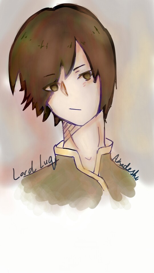 Lord Luq Aka version ( ͡° ͜ʖ ͡°) Watch out butler-san and Prince Screamy ( ͡° ͜ʖ ͡°)( ͡° ͜ʖ ͡°)( ͡° ͜ʖ ͡°) 