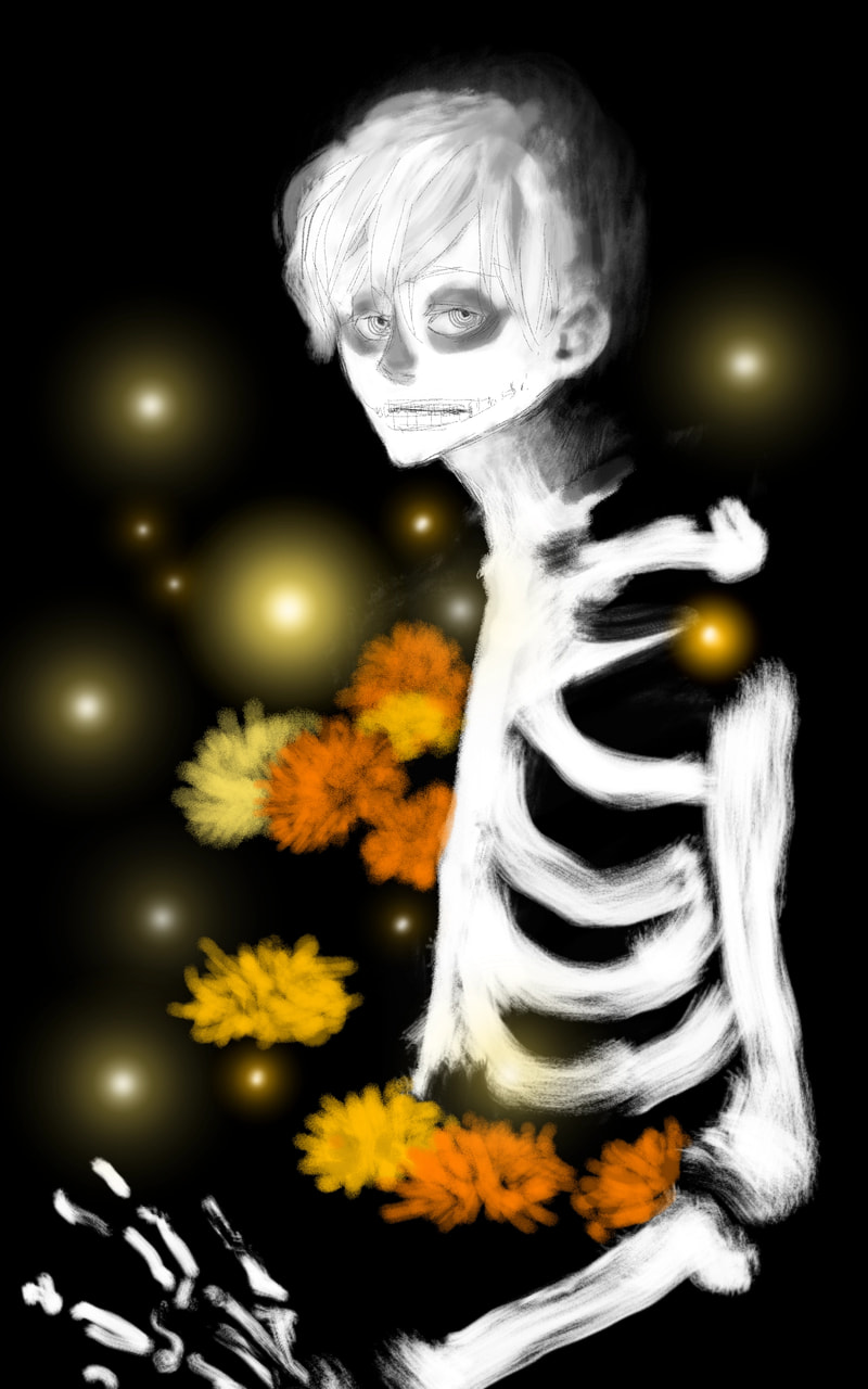 #diademuertos