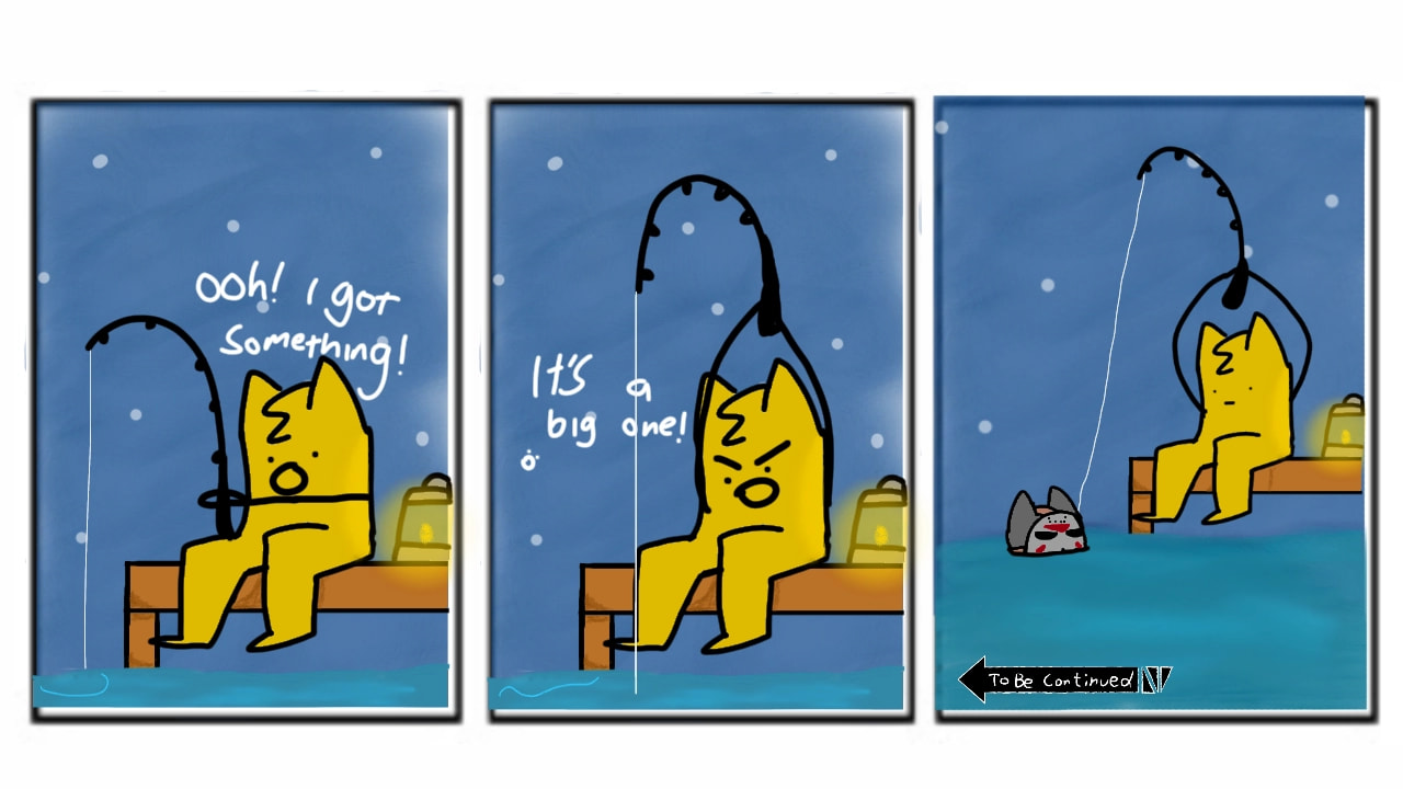 This is kind of an inside joke with ‪@SilverEyes_134‬ :DD #mycomic #fridayswithsketch ‪@sonysketch‬ #TooManyHashtags OMG i got featured THANK YOU SO MUCH (800 LIKES?!)