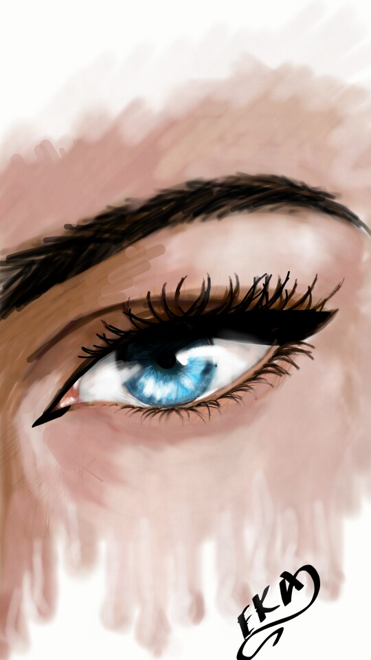#eye #глазазеркалодуши