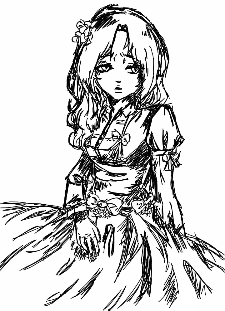 #art #LitlBee #Like #kawaii