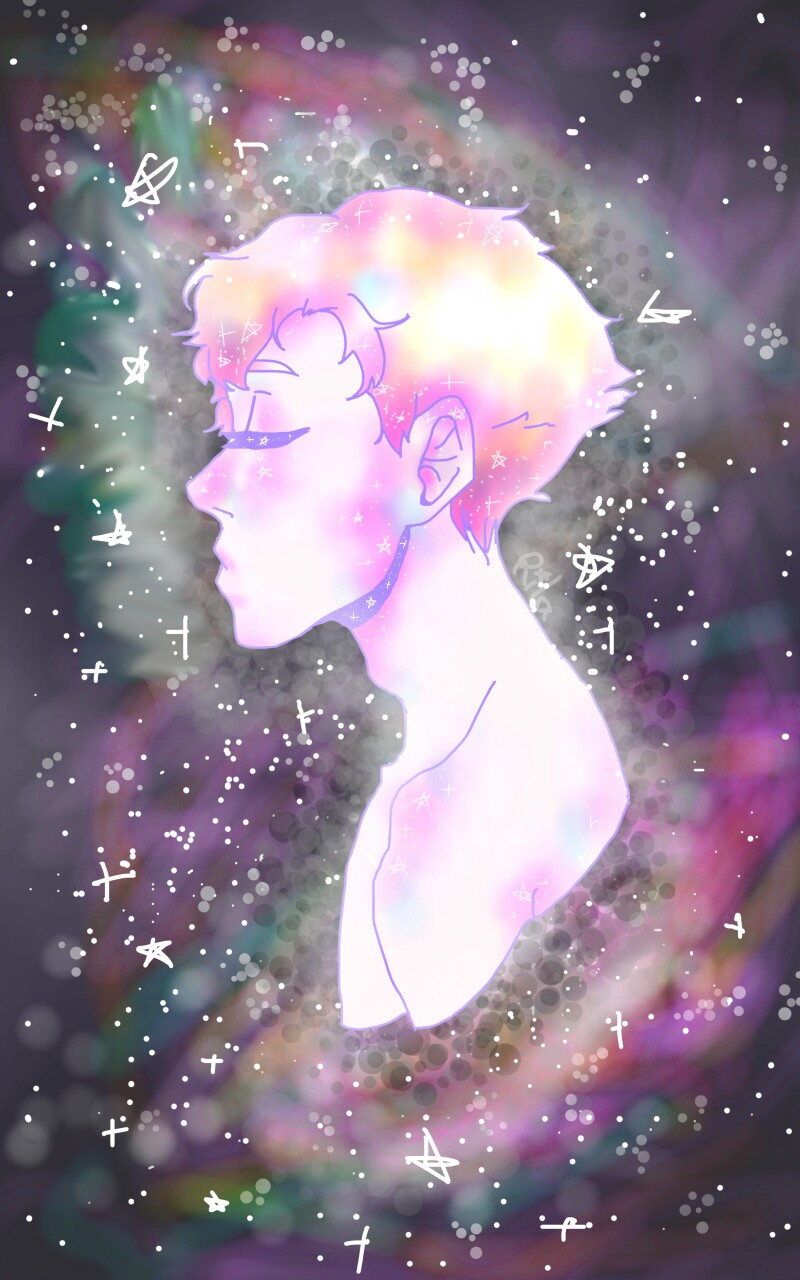 Trippy. #fridayswithsketch #googleplay #space #sketchonly