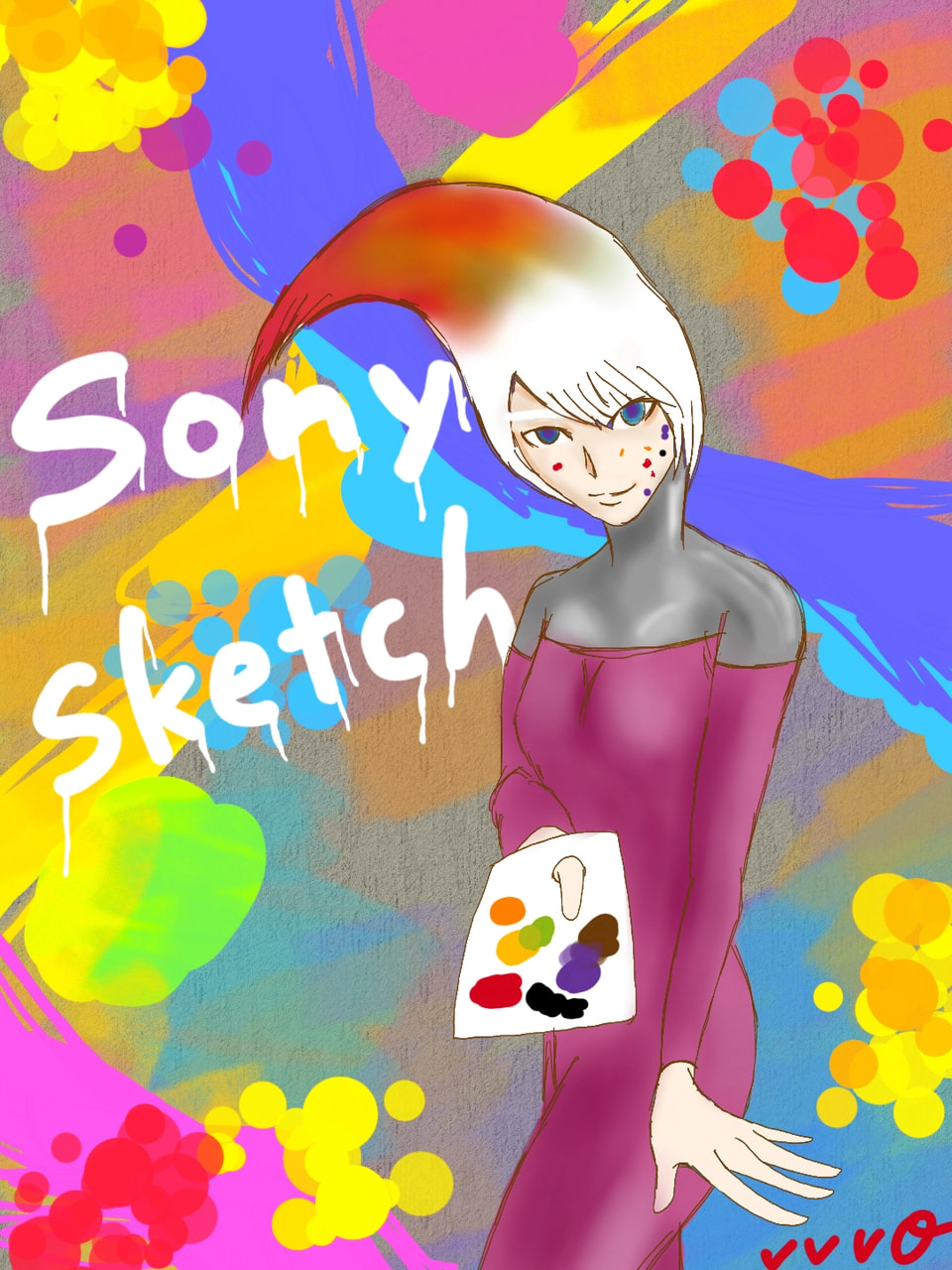 最近ちょっと多忙でした💦やっとお題描けた😅少しサボるとすぐ下手になる(´д｀|||) #myobject #sketch