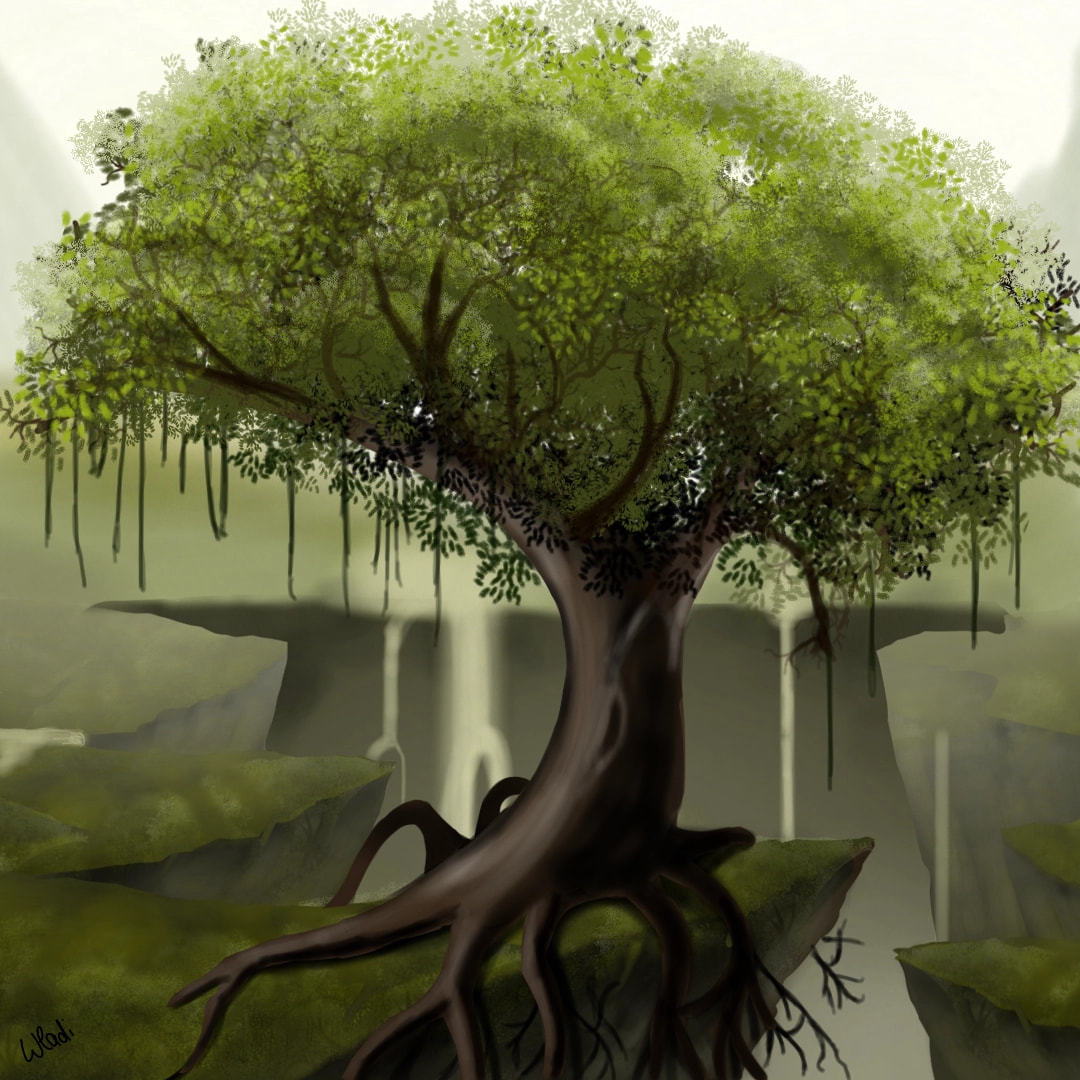 #tree #nature #springchallenge #fridayswithsketch