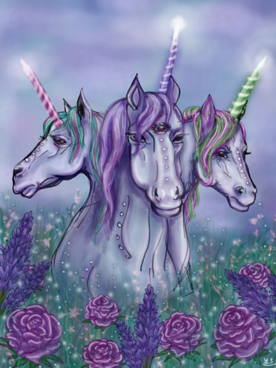 #junicorn #fridayswithsketch