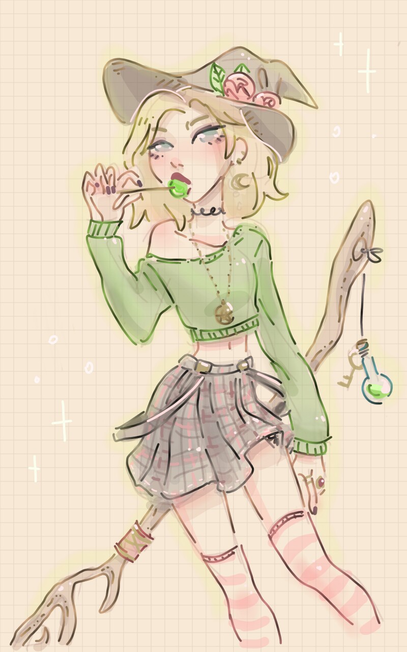 How was your halloween?😁 #witch #halloween #girl #cute