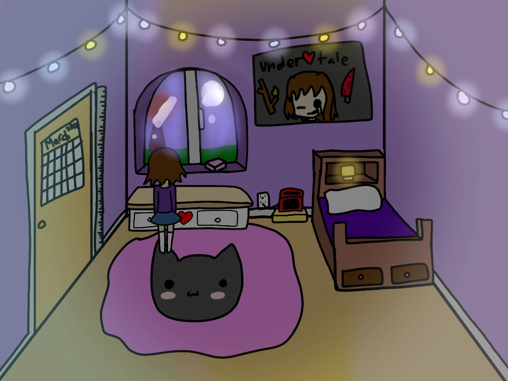 #MyRoom #fridayswithsketch INSPERATION AND MOTIVATION