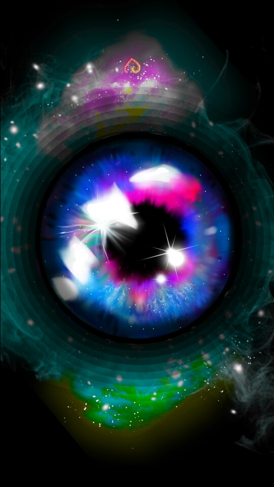 What do you see? #DeeSketch #googleplay #fridayswithsketch