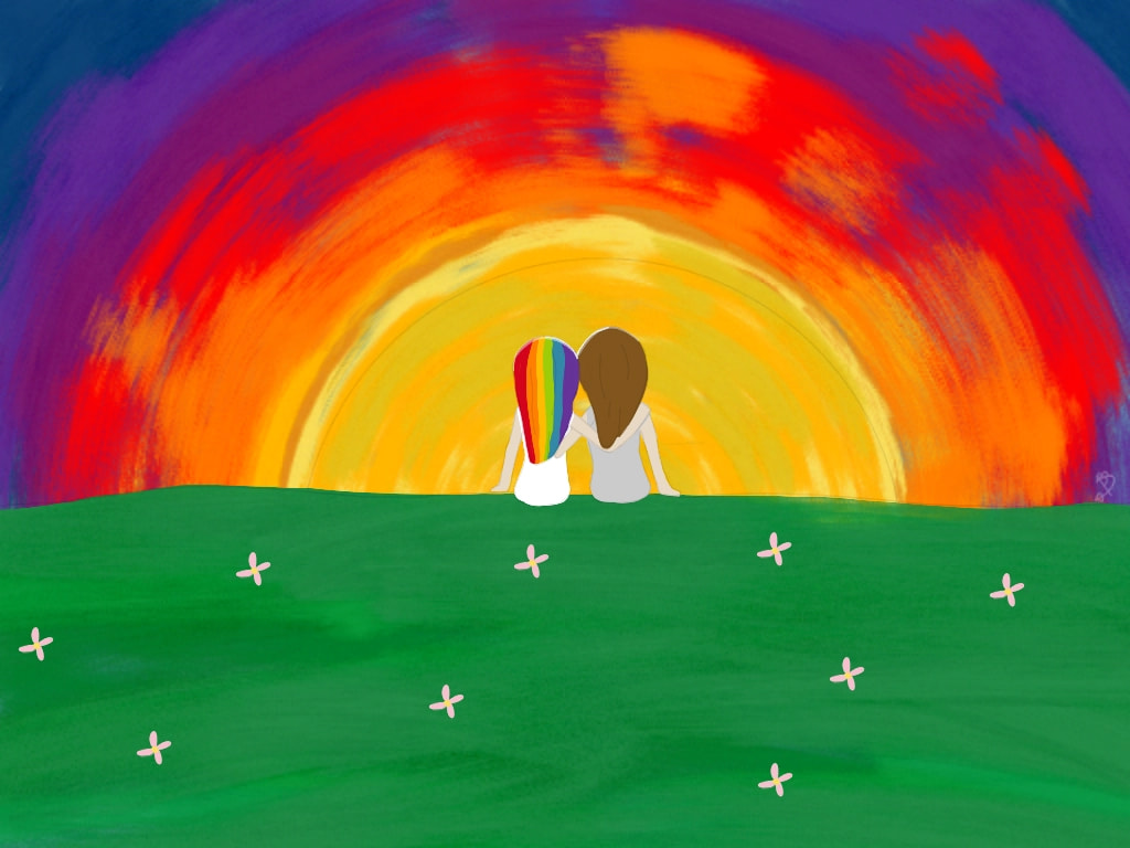 #sketchchan #SaveSonySketch #SaveSketch #byesketch #sunset #sad #me #cliché ‪@sonysketch‬ I’m really going to miss everyone here,  and sketch as well. I have had such a good time. Goodbye for when September comes.