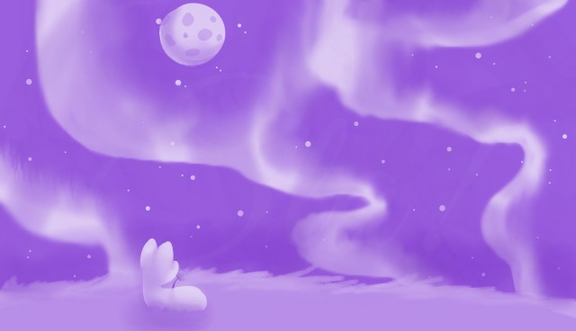 Done! Im doing the color week challenge thingy X3 (I think Ill just do these for fun X3) Which means more activity! :D not only did i do it completely in purple, but I used the given Purple :P #colorweek #purplechallenge #sketch #purple many Hashtags :v