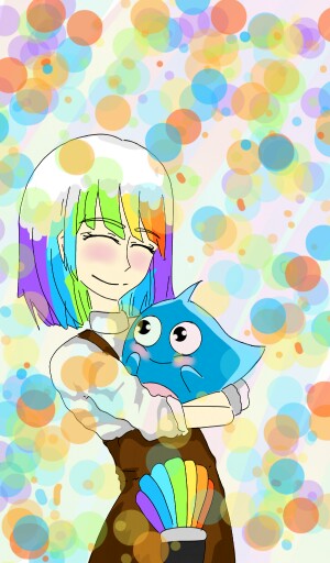 This is what i draw, hope you like it. #fridayswithsketch. #googleplay #SonySketch