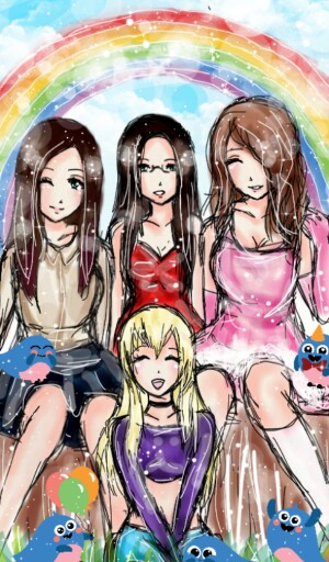 💖For ‪@Helena_ev‬ ‪@jamless_jintan‬ ‪@Marika_Aria‬Hope you like it!! #4stepstoz4 #sketchparty #sonysketch #TokyoGhoulTeam 💖