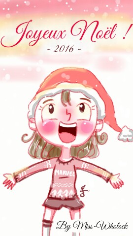 Merry Christmas! 😄😄😄😘🎁🎁🎄🎄🎄🎉 day 25 of #DailyDecember #ImSanta  #SketchTeam #Christmas