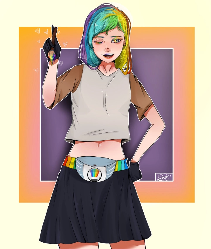 Ну как-то так☻ ((Instagram: "genevieve_luci__13__11)))#sonysketch #EndOfTheWorld #sketchchan #SaveSonySketch #art #sketch #popular #арт #Sony