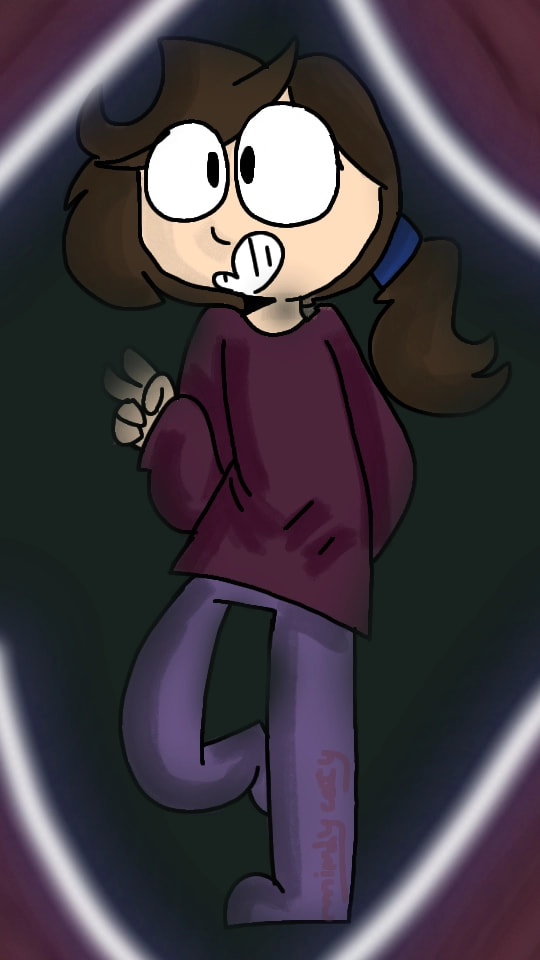 (REALLY old art, please dont like it.)Im not gonna show this to my best friend. #mybff #fridayswithsketch #hashtag ‪@sonysketch‬ my bff doesnt have Sketch yay THANK YOU FOR 600+