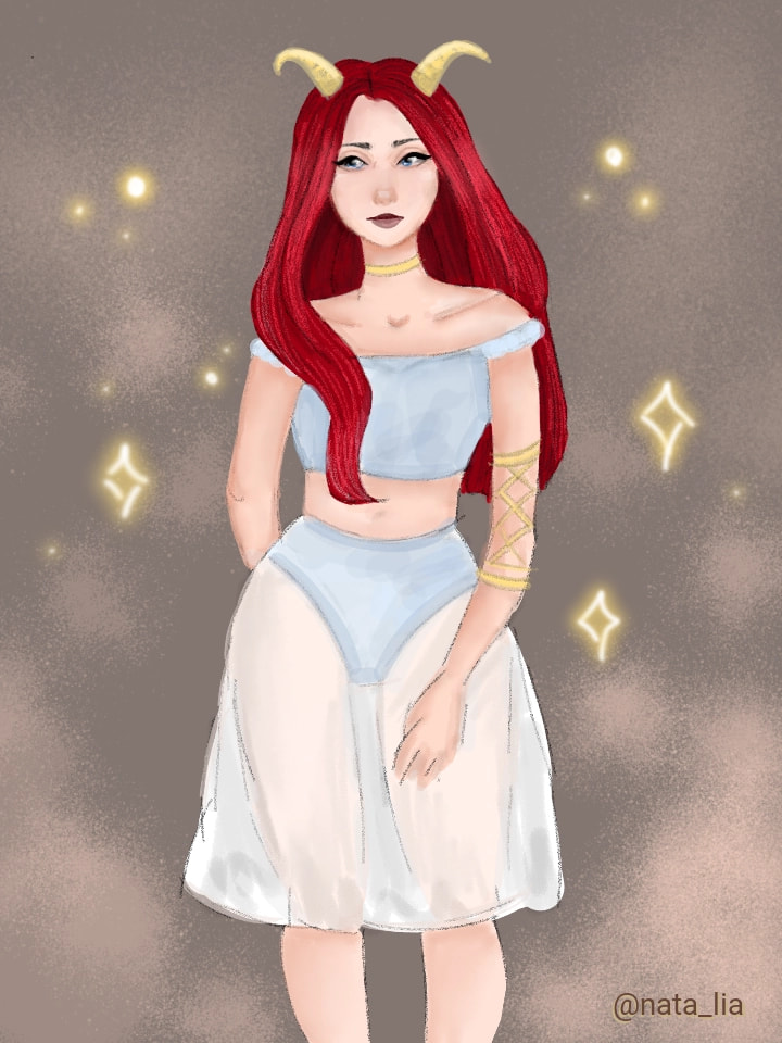 #ZodiacChallenge         my Instagram-    na.ta_lia