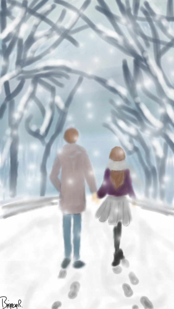 #myholiday #sonysketch #fridayswithsketch #Winterwonderland  thx for all the likes and comments 😊💕