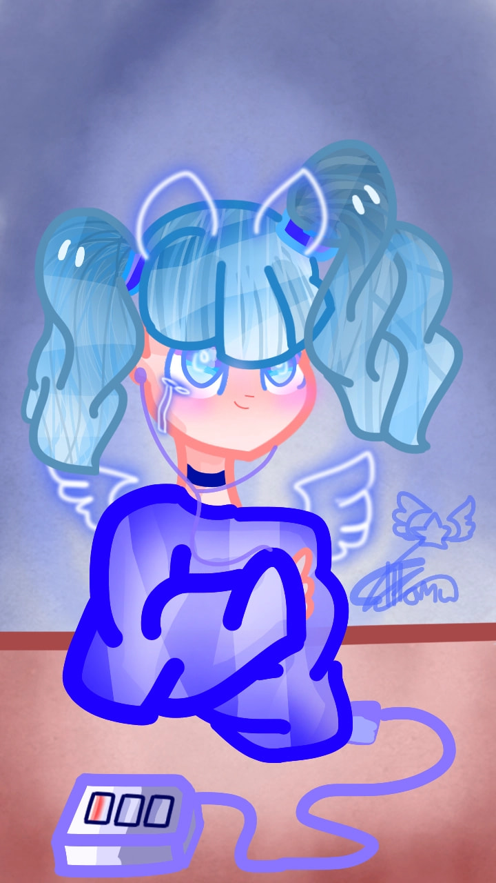 #inktober2018 #drain "recharging what u drained from me"
