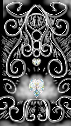I tried the symmetry tool it's better than I thought! ❤ ‪@sonysketch‬ #sketchteam #fridayswithsketch #symmetrytool edit: omg thanks for getting this featured! ❤❤ also please check out my Easter contest 😊