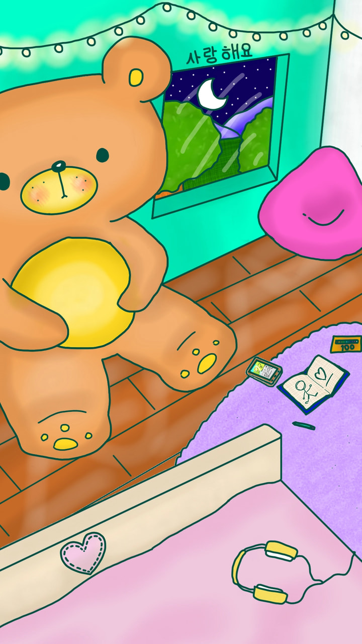 #fridayswithsketch #myroom