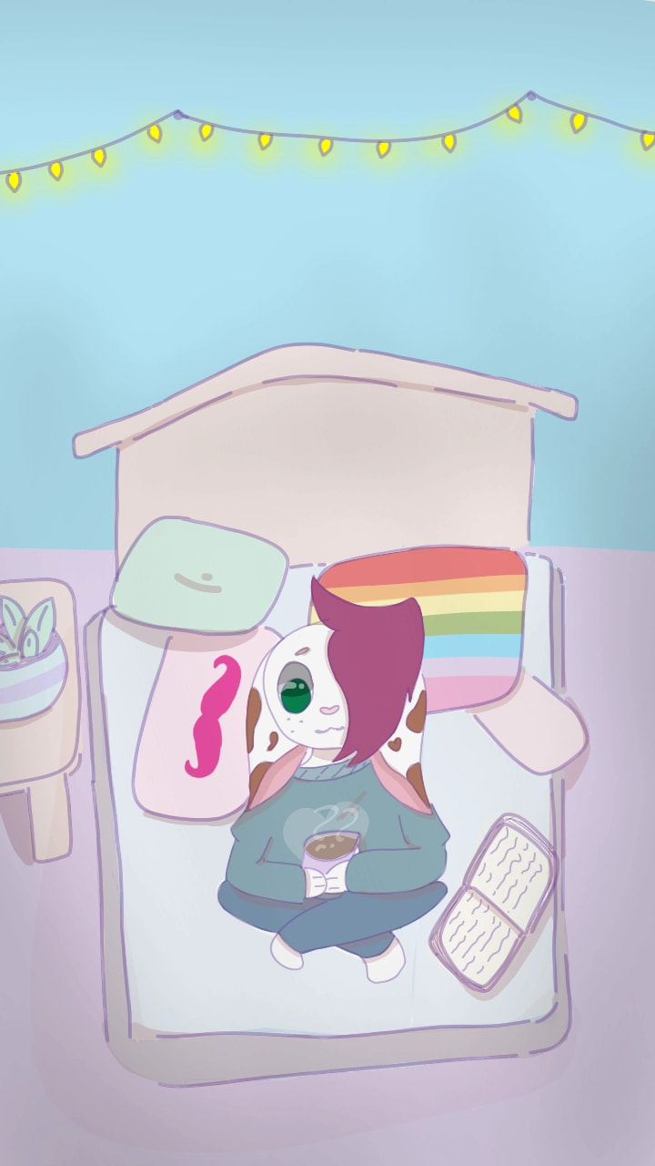 Lmao this is rlly bad ;3;  o well (i like to read and drink tea when im sad uwu)  #betterday  #fridayswithsketch