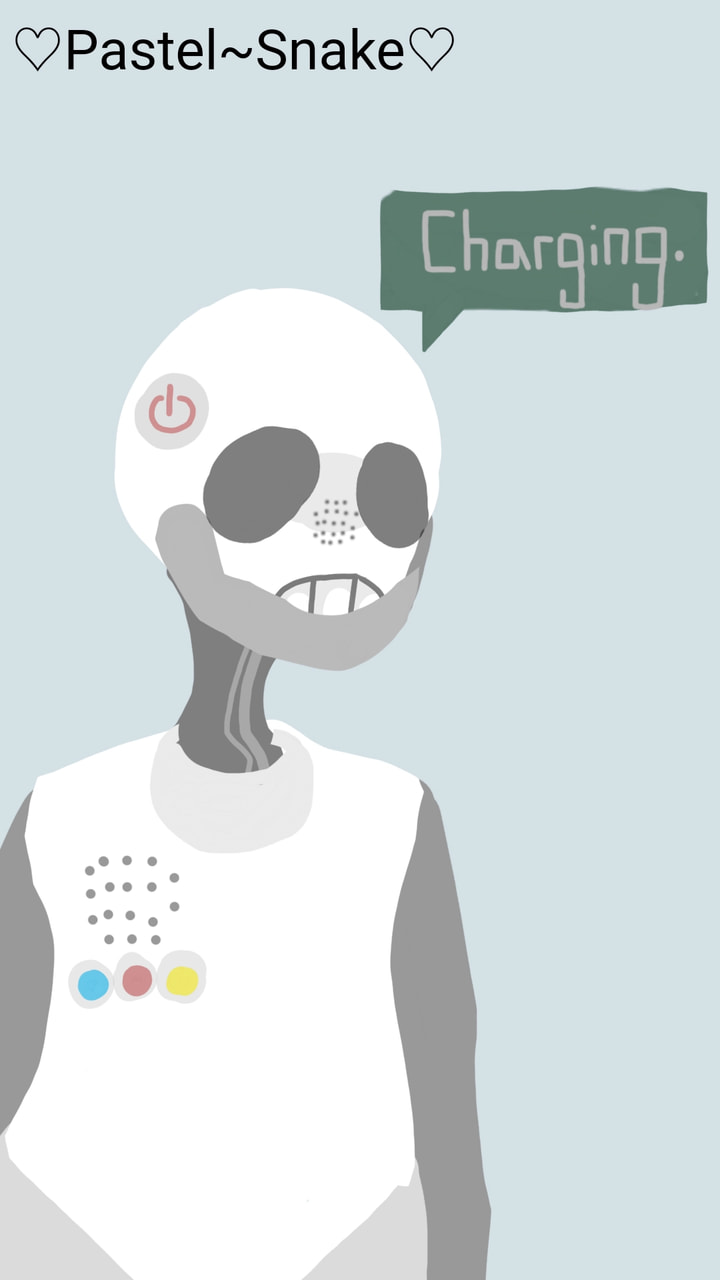 #futurechallenge  #fridayswithsketch  Because of how technology is ALLLREADY, I think its gonna advance even more. And i think robots might appear, but not take OVER THE WORLD. Just be more part of daily lives.
