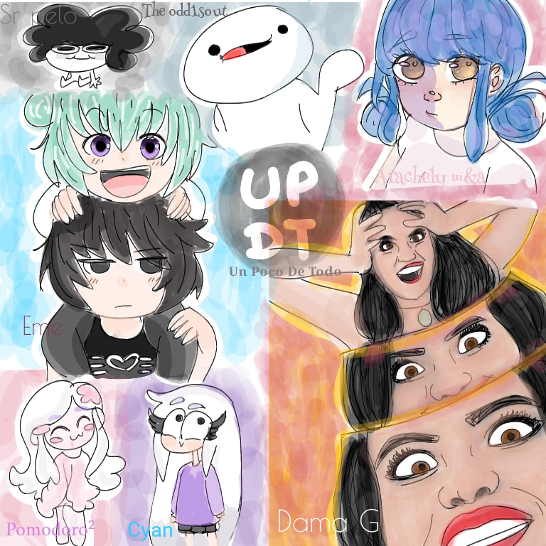 #youtubefanart #fridayswithsketch #YouTube #followme #nutellaowo son mis canales favoritos uwu (los recomiendo 100%)edit: OMG NO ME LO CREO 😱 MUCHAS GRACIAS!!! ❤😶😄