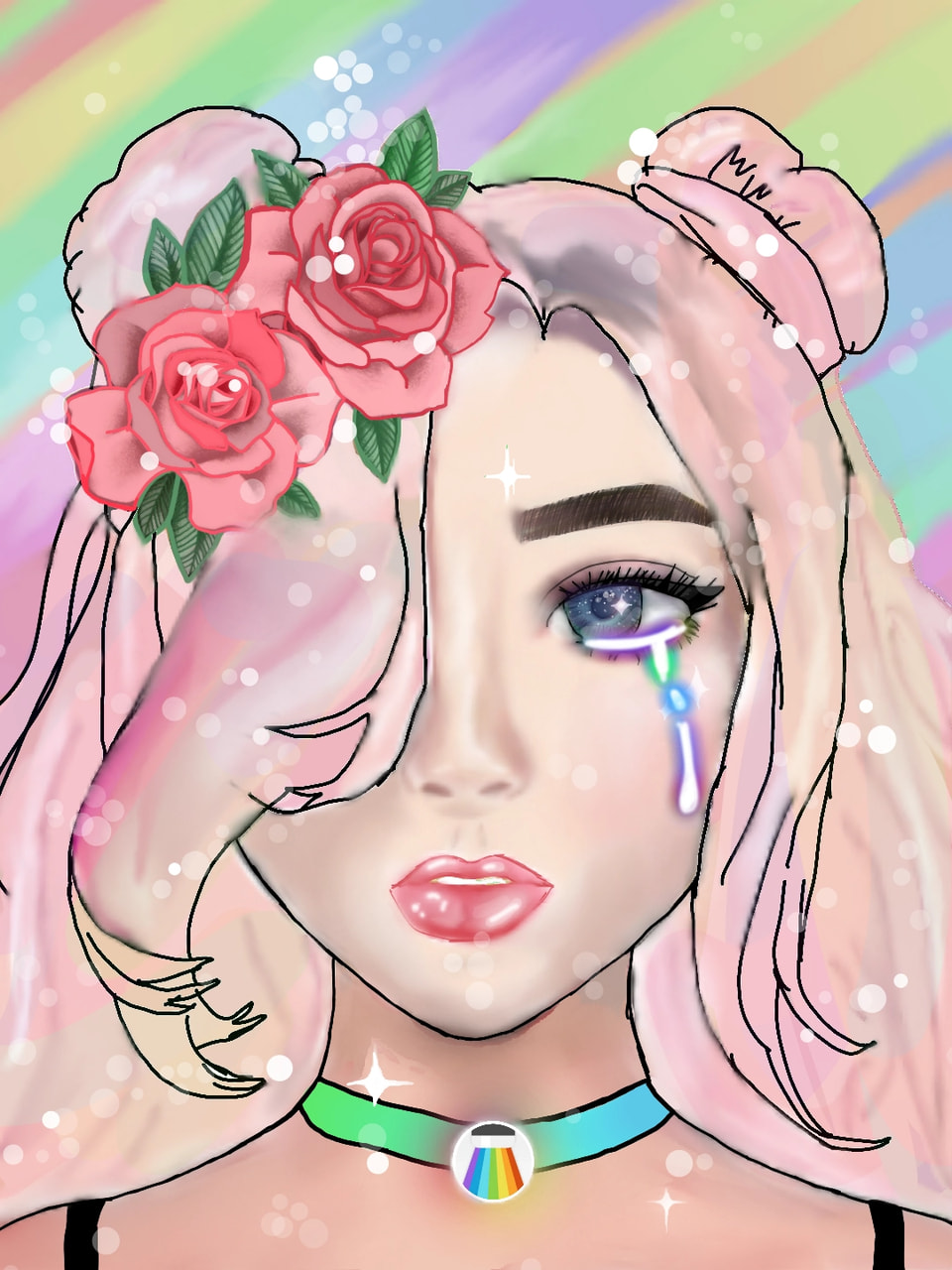 Really going to miss sketch. It helped me through the rough times, the community was the best thing ever 🌈 #endoftheworld #fridayswithsketch #SaveSonySketch