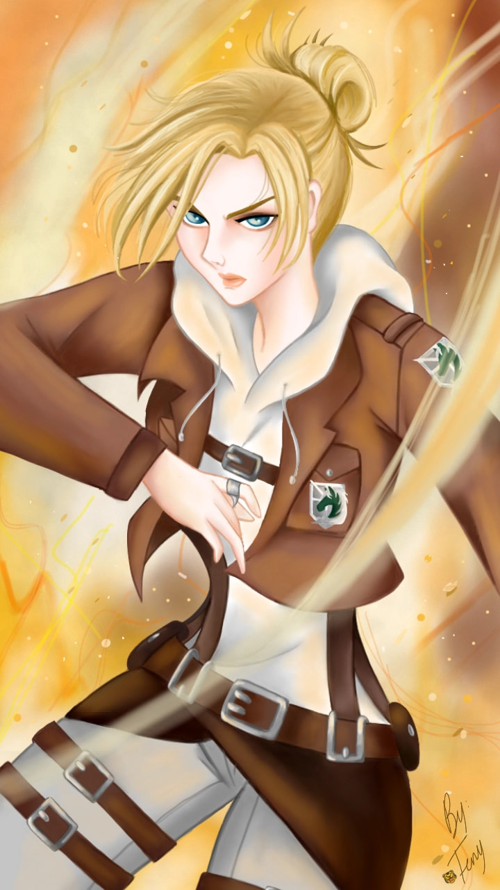 #sonysketch #fridayswithsketch #mymanga #shingekinokyojin #attackontitan #Annie #annieleonhardt Sketch inspired by anime/manga Shingeki no Kyojin ⚔️ This is my favorite part, Annie's transformation😱(Annie vs Eren)💜. Hope you like it.💕