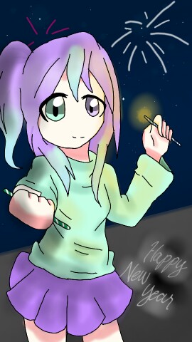 #HappyNewYear HAPPY NEW YEAR WHOP #PotatoOc