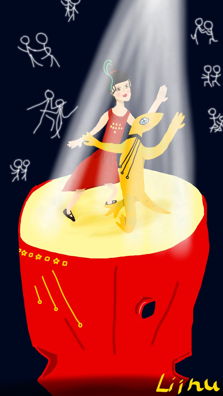 #dancechallenge #fridayswithsketch  Dancing till the very eternity